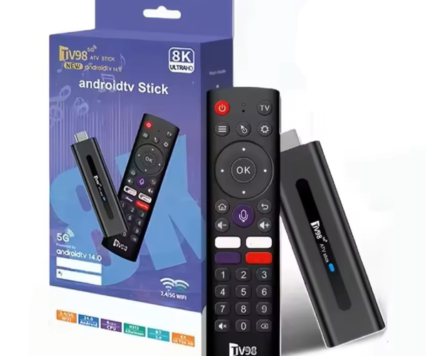 TV98 ATV Smart TV Stick 8K 